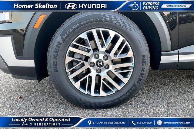 2027 Hyundai PALISADE SEL 7 Passenger