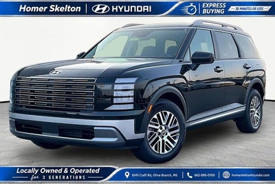 2027 Hyundai PALISADE SEL 7 Passenger