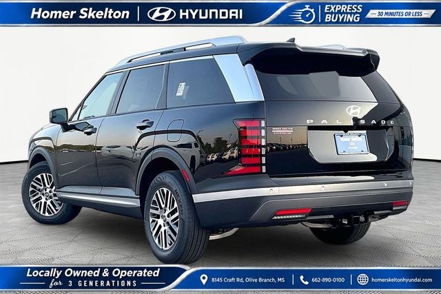 2027 Hyundai PALISADE SEL 7 Passenger