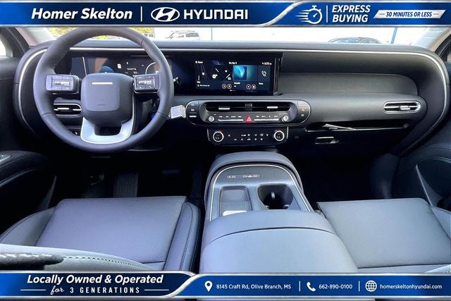2027 Hyundai PALISADE SEL 7 Passenger