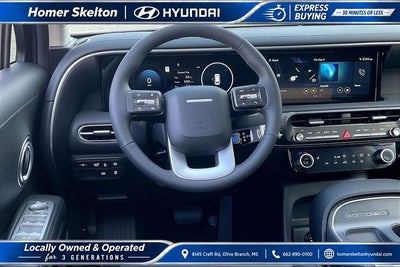 2027 Hyundai PALISADE SEL 7 Passenger