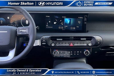 2027 Hyundai PALISADE SEL 7 Passenger