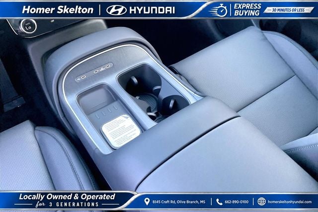 2027 Hyundai PALISADE SEL 7 Passenger