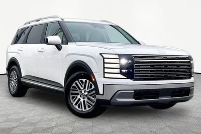 2026 Hyundai PALISADE SEL 7 Passenger