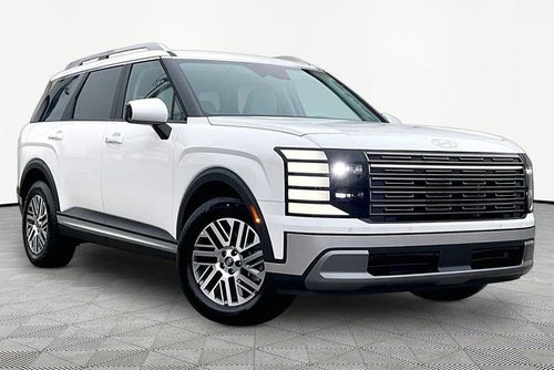 2026 Hyundai PALISADE SEL 7 Passenger