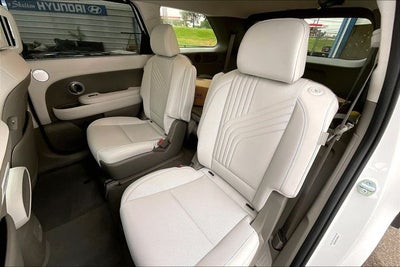 2026 Hyundai PALISADE SEL 7 Passenger
