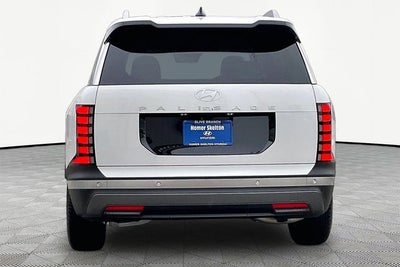 2026 Hyundai PALISADE SEL 7 Passenger