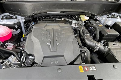 2026 Hyundai PALISADE SEL 7 Passenger