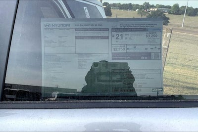 2026 Hyundai PALISADE SEL 7 Passenger