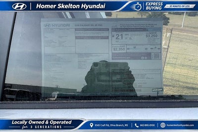 2026 Hyundai PALISADE SEL 7 Passenger