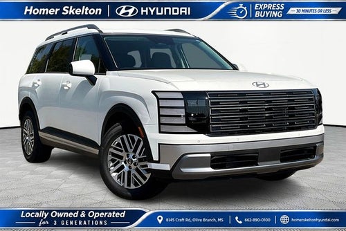 2026 Hyundai PALISADE SEL 7 Passenger