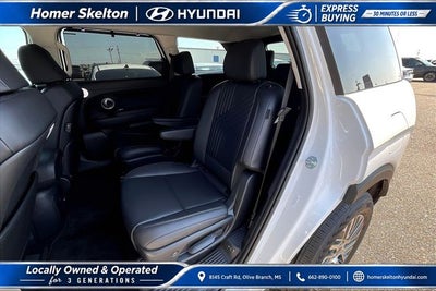 2026 Hyundai PALISADE SEL 7 Passenger