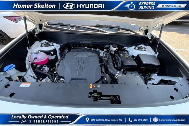 2026 Hyundai PALISADE SEL 7 Passenger