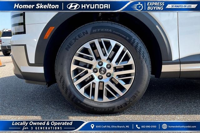 2026 Hyundai PALISADE SEL 7 Passenger