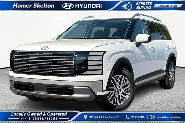 2026 Hyundai PALISADE SEL 7 Passenger