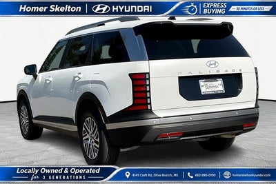 2026 Hyundai PALISADE SEL 7 Passenger
