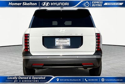 2026 Hyundai PALISADE SEL 7 Passenger