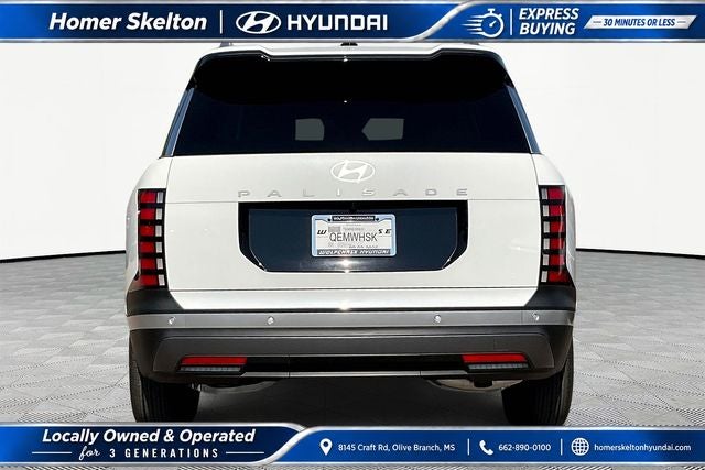 2026 Hyundai PALISADE SEL 7 Passenger