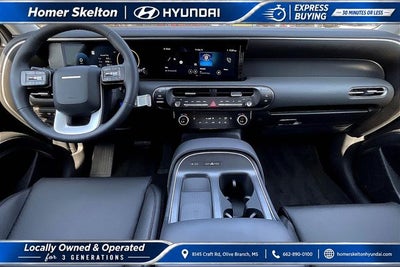 2026 Hyundai PALISADE SEL 7 Passenger