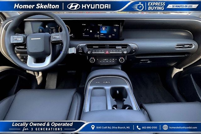 2026 Hyundai PALISADE SEL 7 Passenger