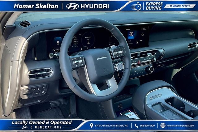 2026 Hyundai PALISADE SEL 7 Passenger