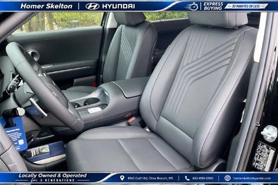 2026 Hyundai PALISADE HYBRID Blue SEL 8 Passenger