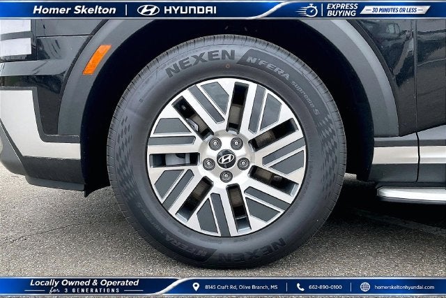 2026 Hyundai PALISADE HYBRID Blue SEL 8 Passenger