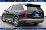 2026 Hyundai PALISADE HYBRID Blue SEL 8 Passenger
