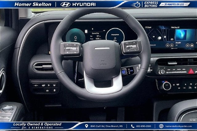 2026 Hyundai PALISADE HYBRID Blue SEL 8 Passenger