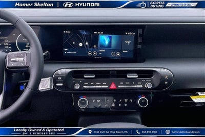 2026 Hyundai PALISADE HYBRID Blue SEL 8 Passenger