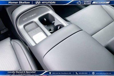 2026 Hyundai PALISADE HYBRID Blue SEL 8 Passenger