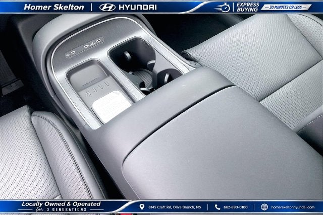 2026 Hyundai PALISADE HYBRID Blue SEL 8 Passenger