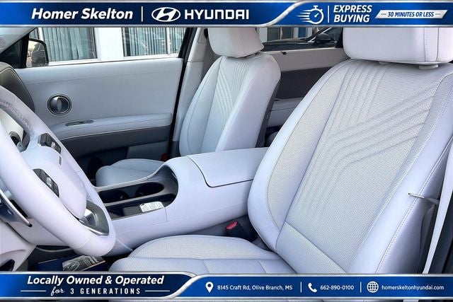2027 Hyundai PALISADE HYBRID Blue SEL 7P 7 Passenger