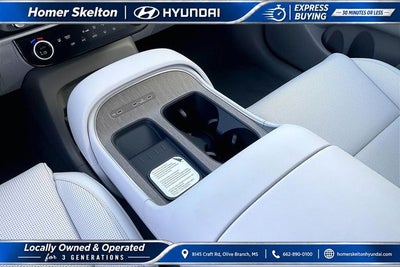2027 Hyundai PALISADE HYBRID Blue SEL 7P 7 Passenger