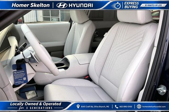 2026 Hyundai PALISADE HYBRID Blue SEL 7 Passenger
