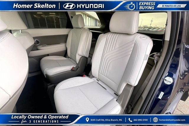 2026 Hyundai PALISADE HYBRID Blue SEL 7 Passenger