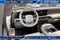 2026 Hyundai PALISADE HYBRID Blue SEL 7 Passenger