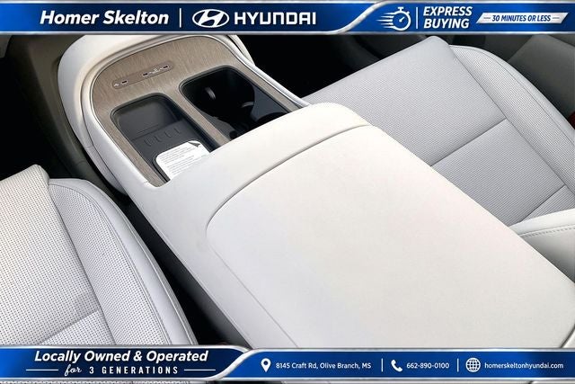 2026 Hyundai PALISADE HYBRID Blue SEL 7 Passenger