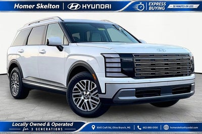 2027 Hyundai PALISADE SEL 7 Passenger