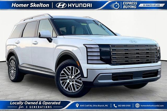 2027 Hyundai PALISADE SEL 7 Passenger