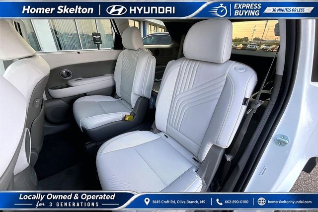 2027 Hyundai PALISADE SEL 7 Passenger