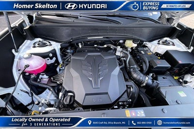 2027 Hyundai PALISADE SEL 7 Passenger