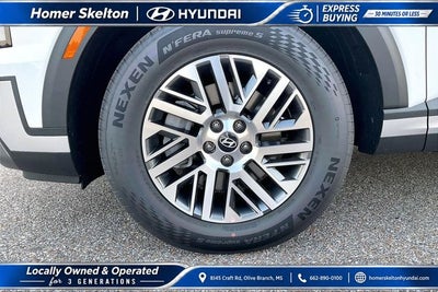 2027 Hyundai PALISADE SEL 7 Passenger