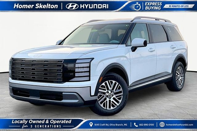 2027 Hyundai PALISADE SEL 7 Passenger