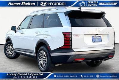 2027 Hyundai PALISADE SEL 7 Passenger