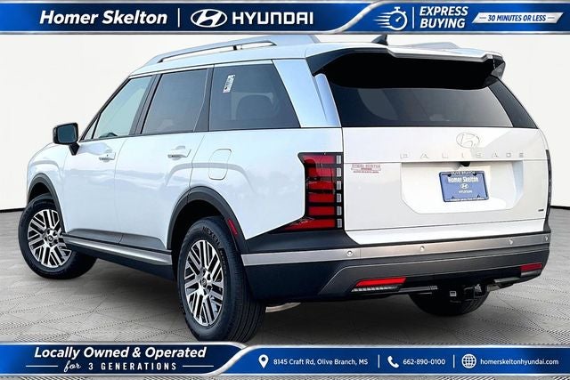 2027 Hyundai PALISADE SEL 7 Passenger