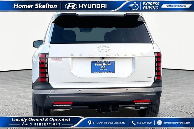 2027 Hyundai PALISADE SEL 7 Passenger