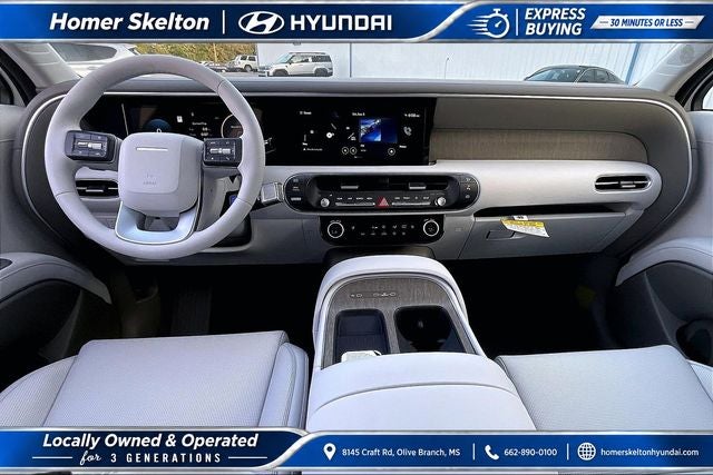 2027 Hyundai PALISADE SEL 7 Passenger