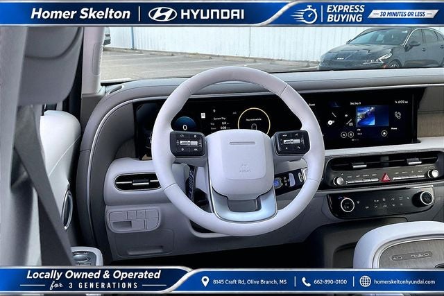 2027 Hyundai PALISADE SEL 7 Passenger