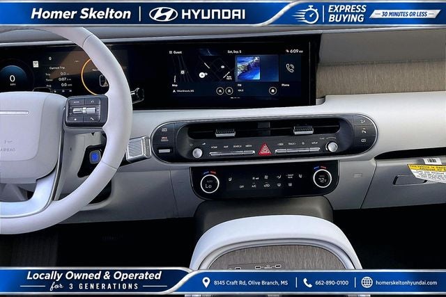 2027 Hyundai PALISADE SEL 7 Passenger